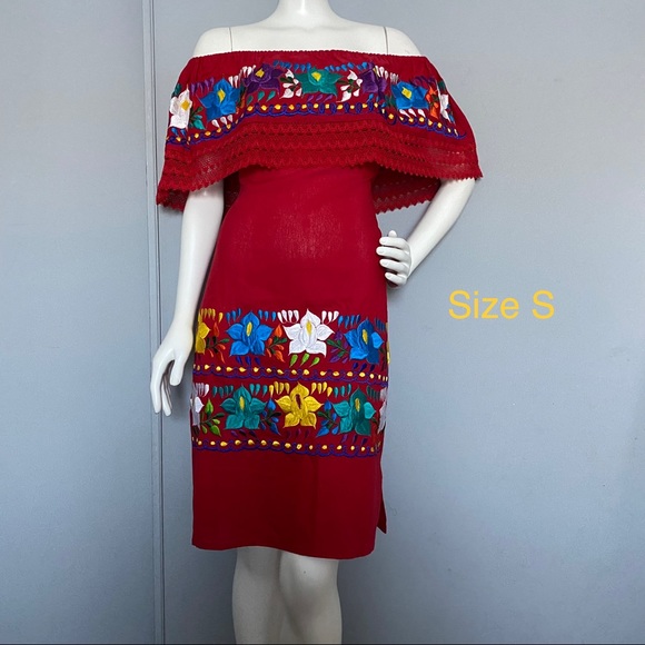 sachin and babi light blue dress Women's Embroidered Dresses